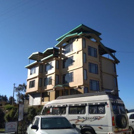 The Alpine Retreat Hotel Shimla Exterior foto