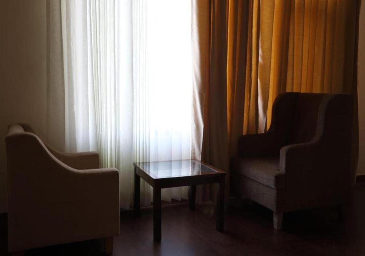 The Alpine Retreat Hotel Shimla Exterior foto