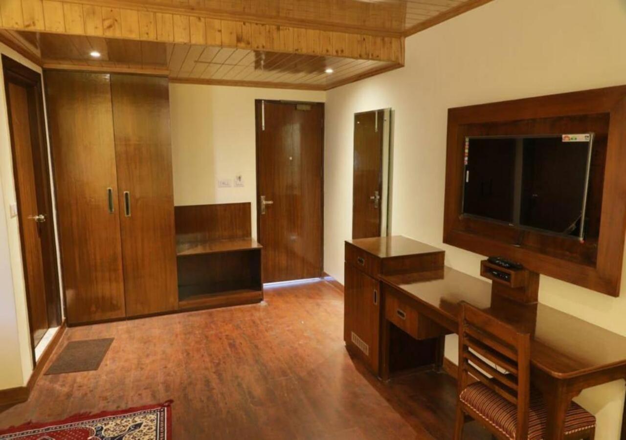 The Alpine Retreat Hotel Shimla Exterior foto